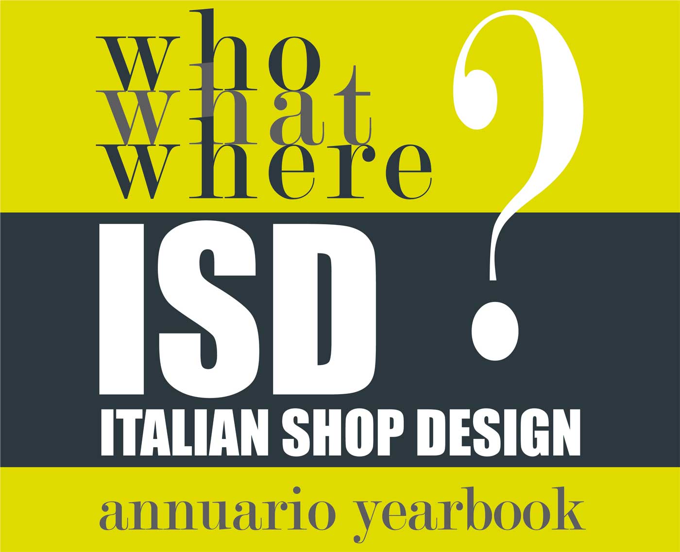 Logo Italian Shop Design
